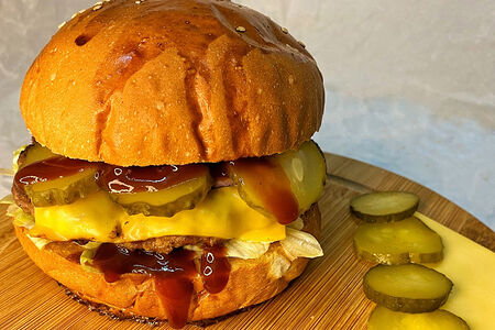 Классический бургер