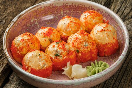 Бешеная креветка