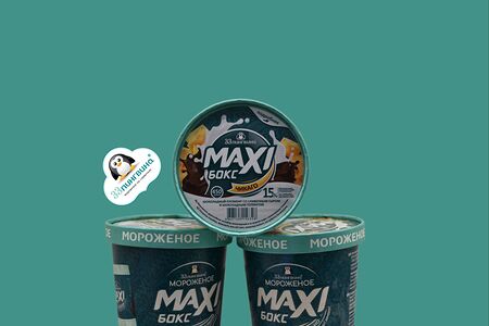 МаксиБокс Чикаго