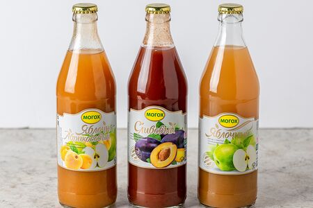 Натуральный Сок Могох