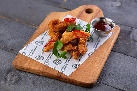 Куриные стрипсы