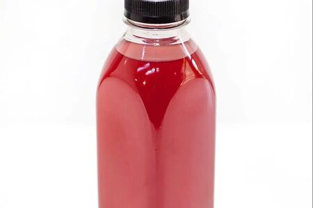 Морс клюквенный