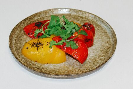 Болгарский перец