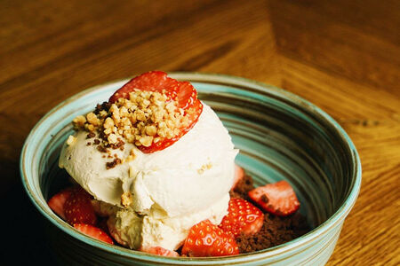 Сметанник разборный