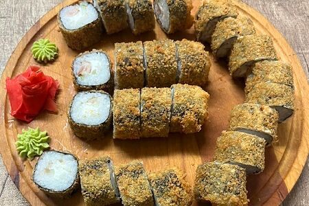 Сет Хидзи Темпура