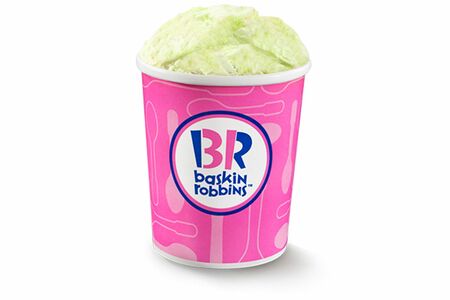 Спелая дыня