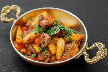 Говядина по-домашнему