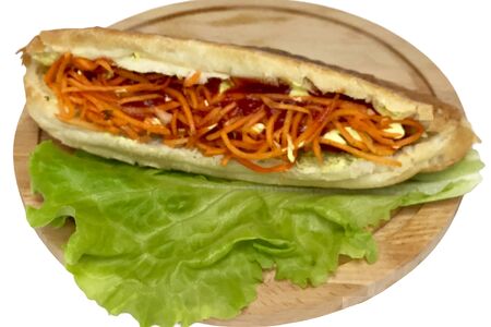 Хот-дог Классический