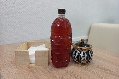 Компот домашний вишнёвый