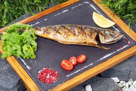 Скумбрия New