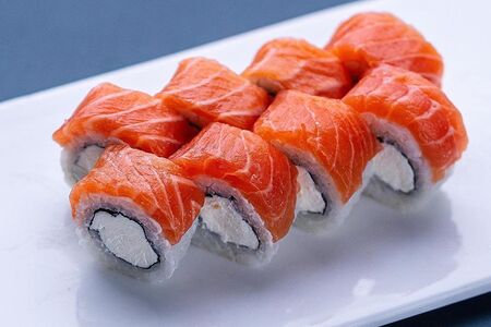 Ролл Филадельфия без огурца