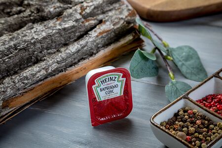Соус Heinz Барбекю