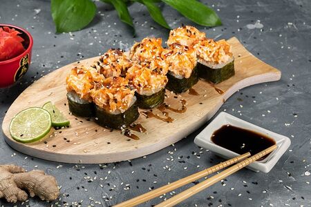 Унаги Массу