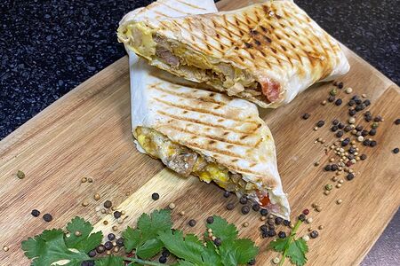 Шаурма Грибная стандарт