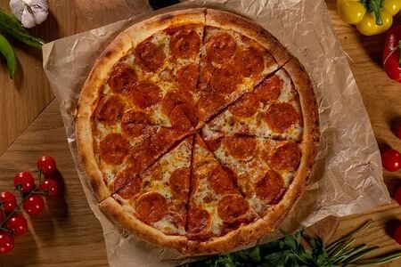 Пепперони 33 см