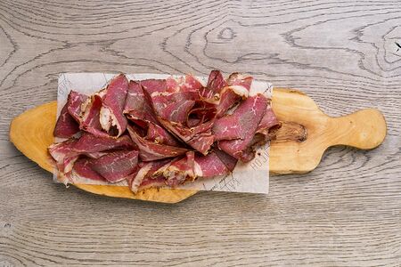 Пастрами из говядины