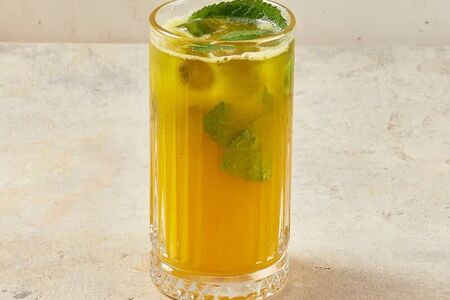 Домашний лимонад