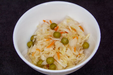 Капуста квашеная