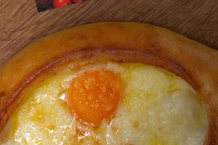 Хачапури по-аджарски