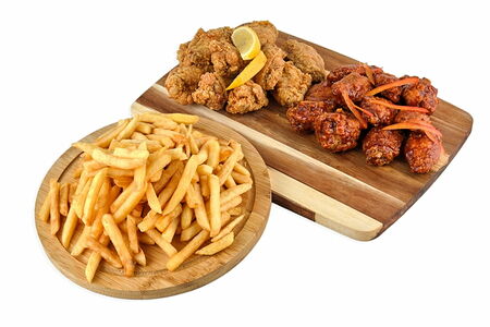 Мужское комбо