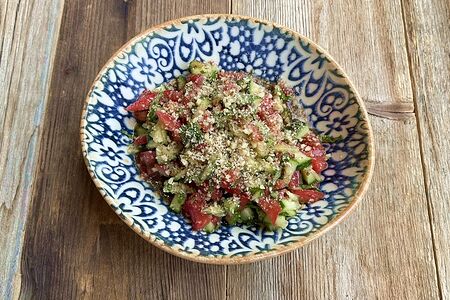 Салат Гавурда