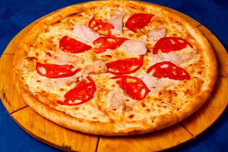 Куриная пицца