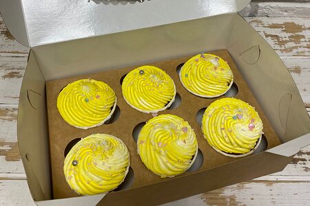 Набор капкейков