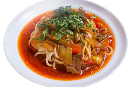 Лагман Уйгурский