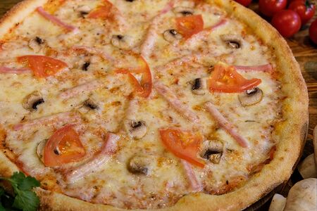 Пицца Палермо