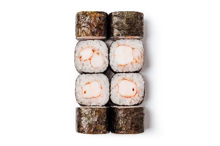 Маки Креветка