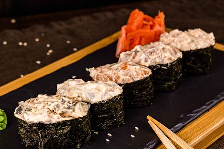 Спайси ассорти