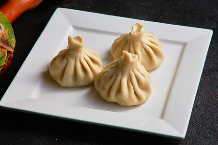 Хинкали из баранины