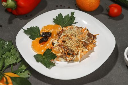 Салат Осенний каприз