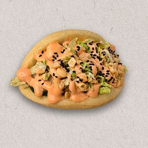 Խոզի մսով բաո