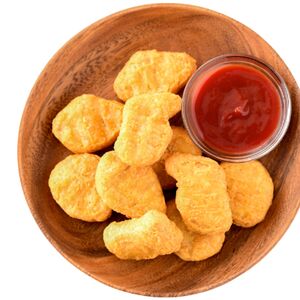 Наггетсы средняя порция