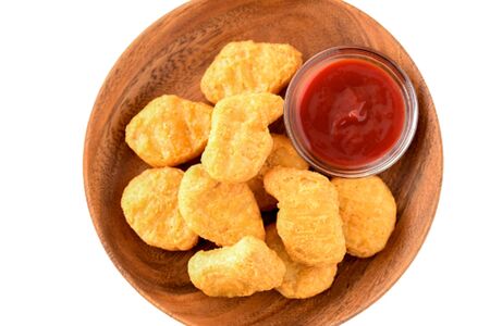 Наггетсы средняя порция