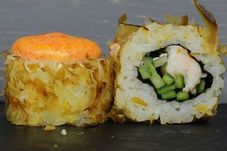 Эби Хот запеченный