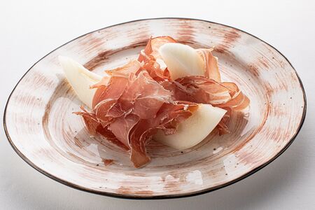 Парма с дыней