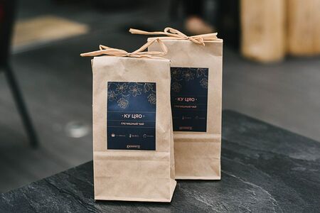 Ку Цяо Гречишный чай