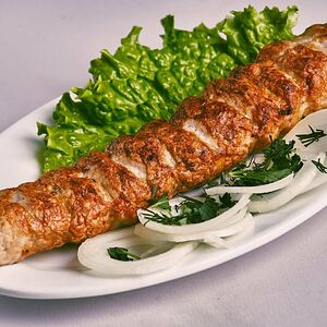 Люля-кебаб из курицы