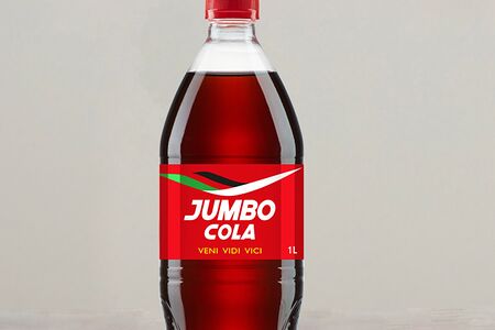 Coca Jumbo