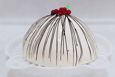 Торт Панчо с вишней