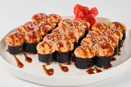 Запеченный сет