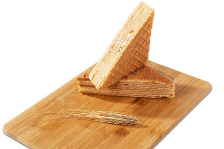 Вафля ваниль