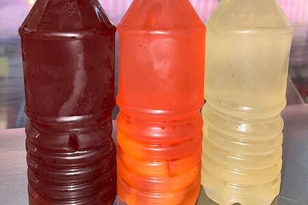 Компот холодный Домашний от повара