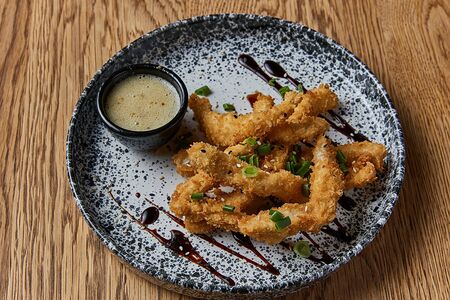 Куриные стрипсы