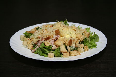 Салат Цезарь по-украински