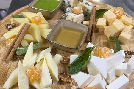 Сырное плато