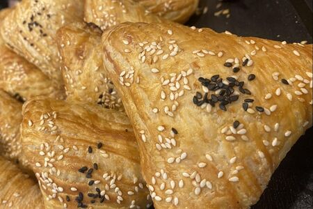 Самса из говядины