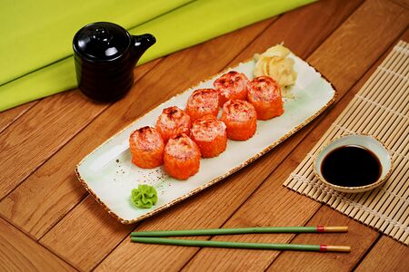 Ролл Свит Лосось